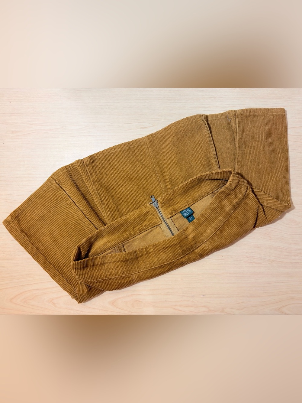Wild Fable Corduroy Miniskirt Size M - Picture 4 of 6